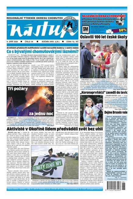 Nástup 36/2020