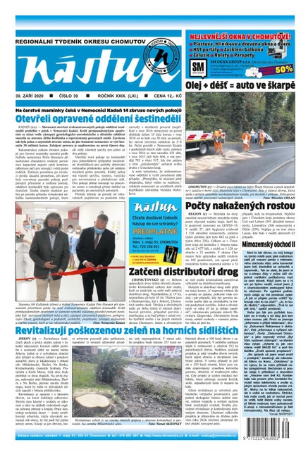 Nástup 39/2020