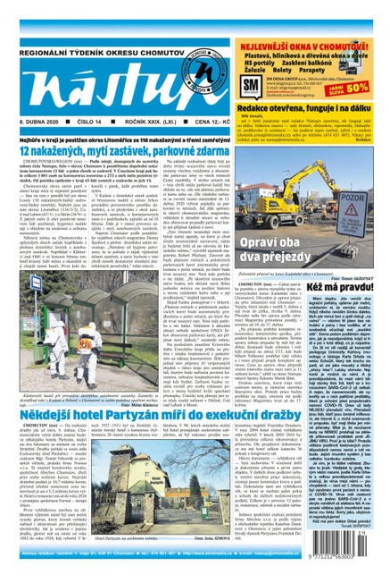 Nástup 14/2020