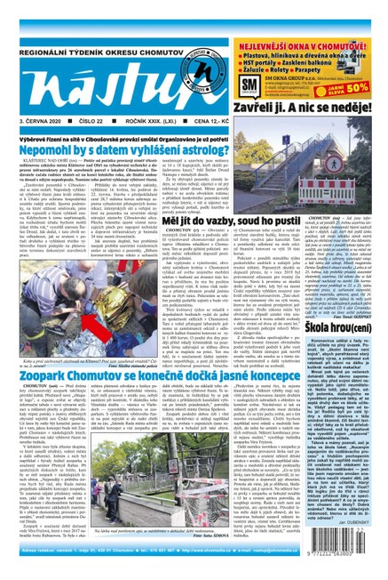 Nástup 22/2020