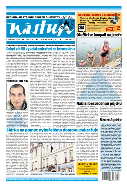 Nástup 9/2020