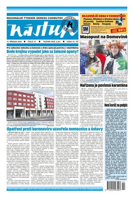 Nástup 10/2020
