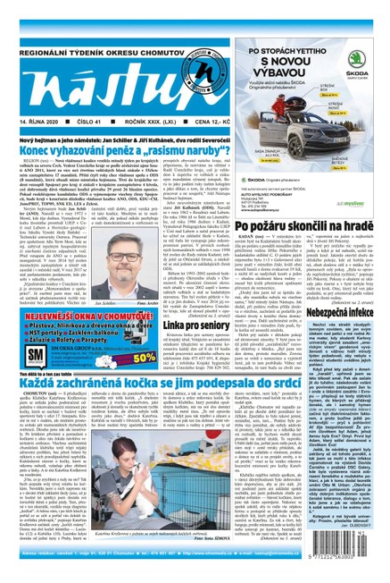 Nástup 41/2020