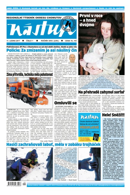 Nástup 01/2017
