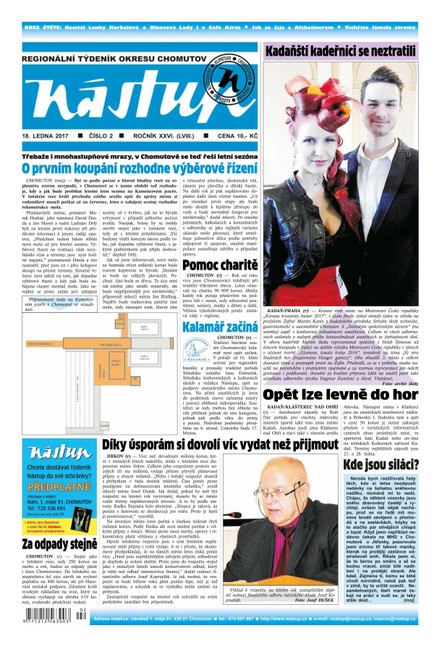 Nástup 02/2017