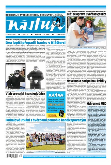 Nástup 31/2017