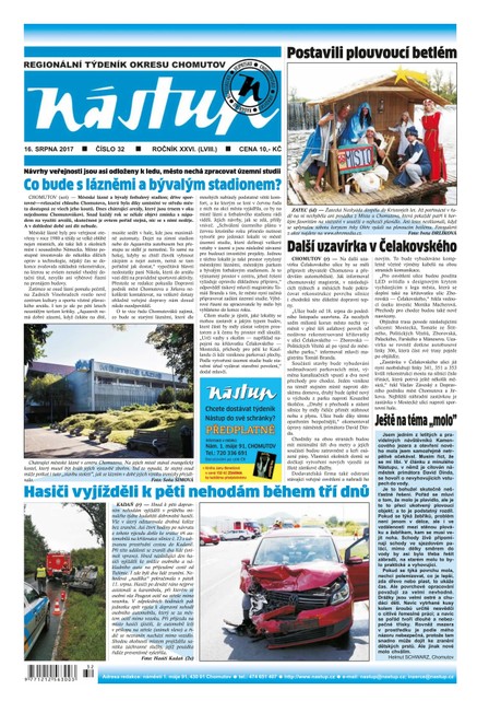 Nástup 32/2017