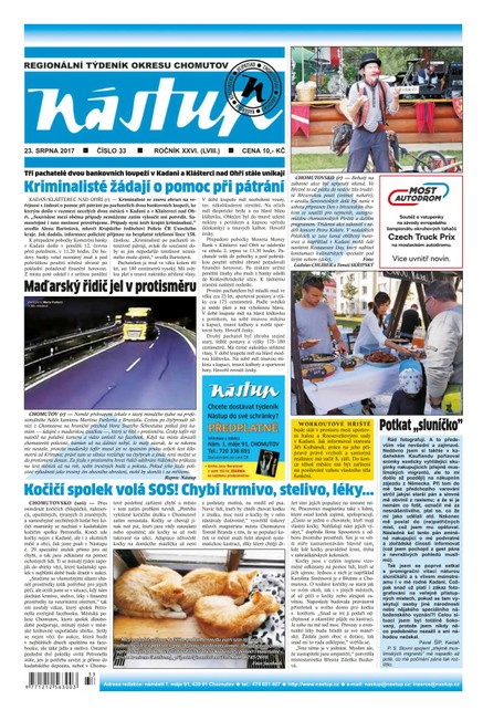 Nástup 33/2017