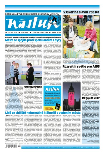 Nástup 20/2017