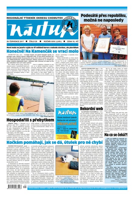 Nástup 29/2017