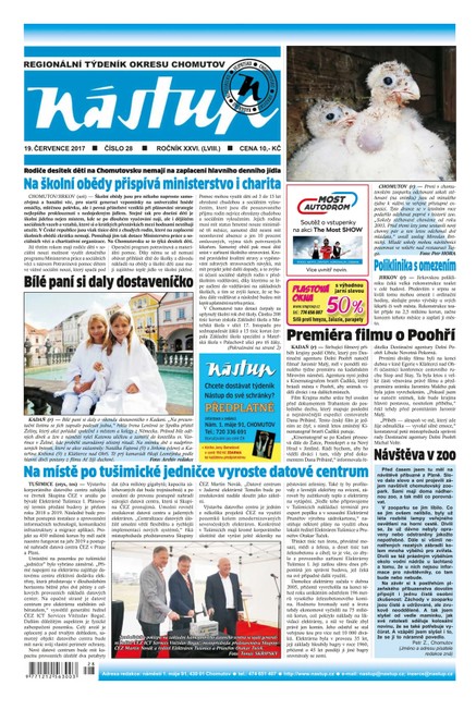 Nástup 28/2017