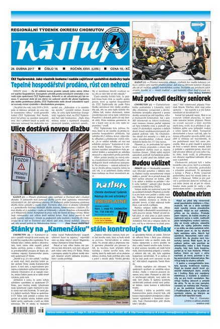 Nástup 16/2017