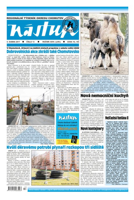 Nástup 13/2017