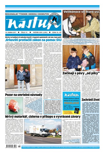 Nástup 15/2017