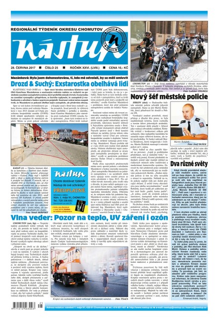 Nástup 25/2017
