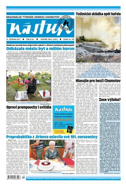 Nástup 24/2017
