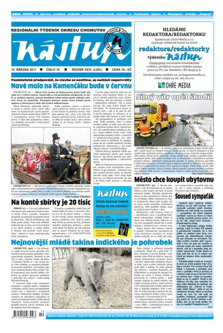 Nástup 10/2017
