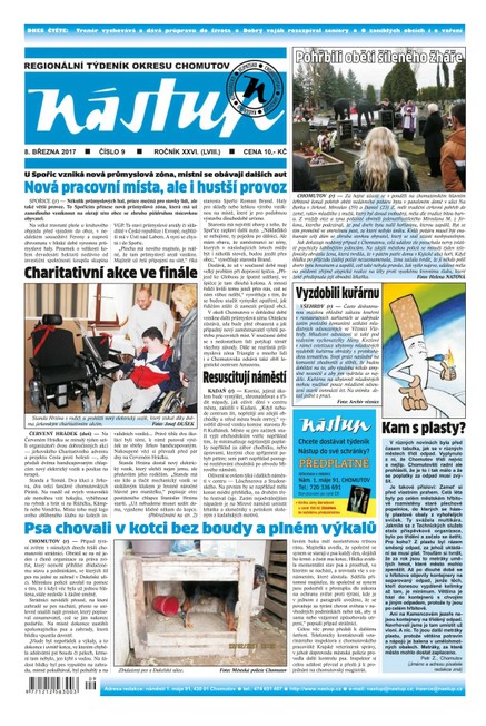 Nástup 9/2017