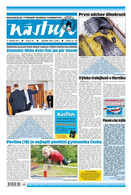 Nástup 40/2017