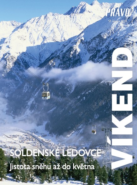 Víkend - 17.2.2023