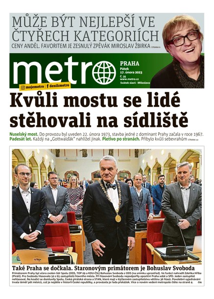 METRO - 17.2.2023