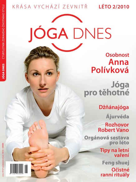 JÓGA DNES 2/2010