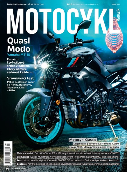 Motocykl 4/2022