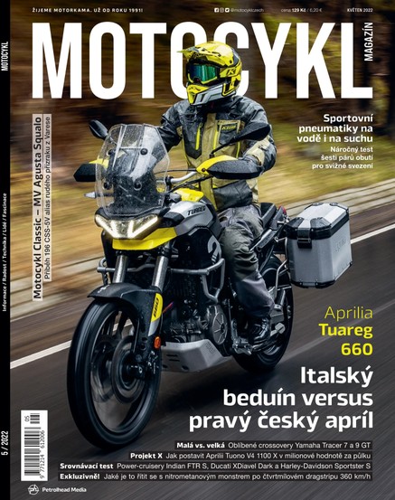 Motocykl 5/2022