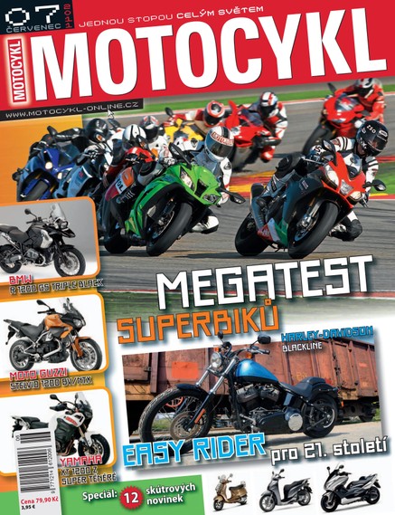 Motocykl 7/2011