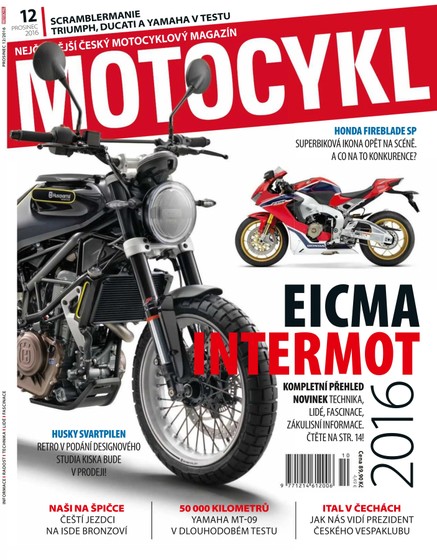 Motocykl 12/2016