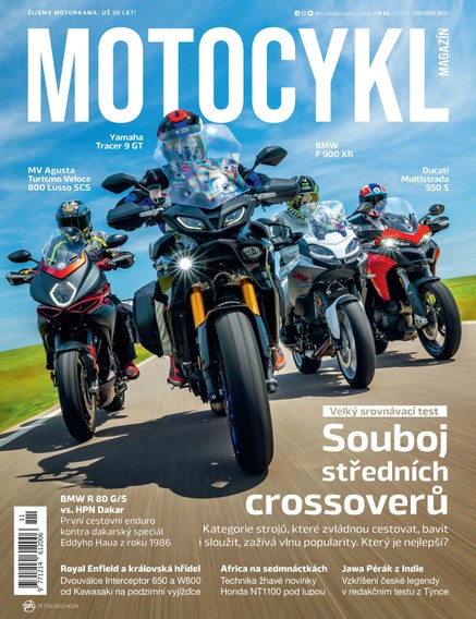 Motocykl 11/2021