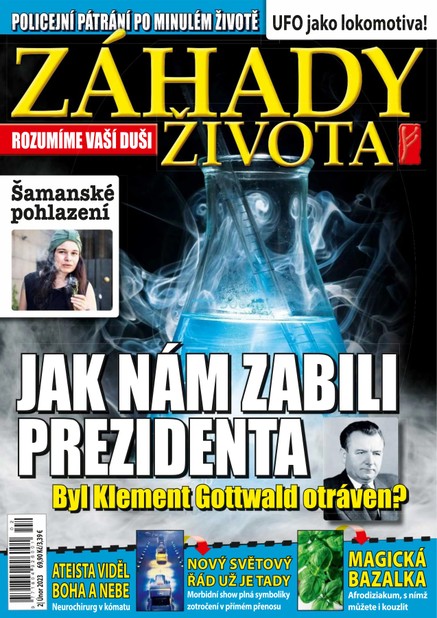 Záhady života 2/2023