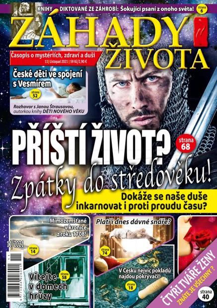 Záhady života 11/2021