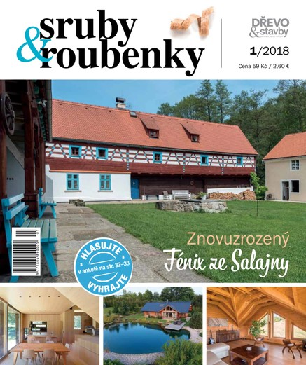 sruby&ROUBENKY 1/2018