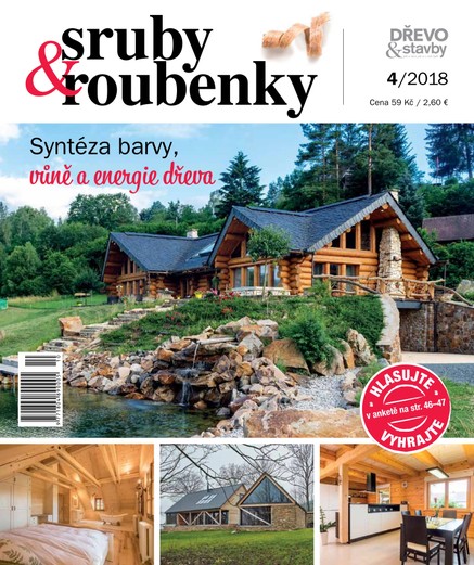 sruby&ROUBENKY 4/2018