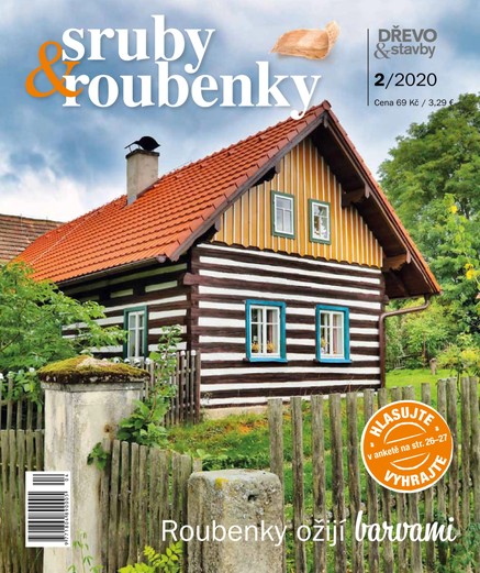 sruby&ROUBENKY 2/2020