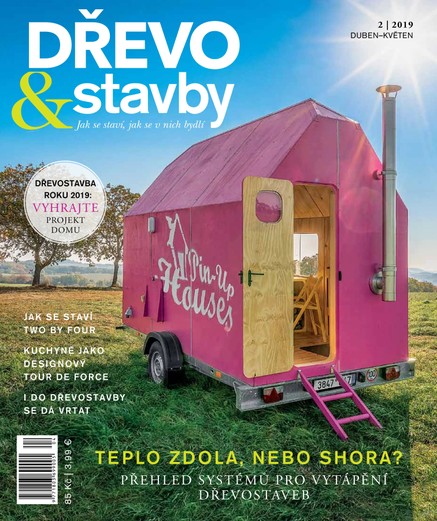 DŘEVO&stavby 2/2019