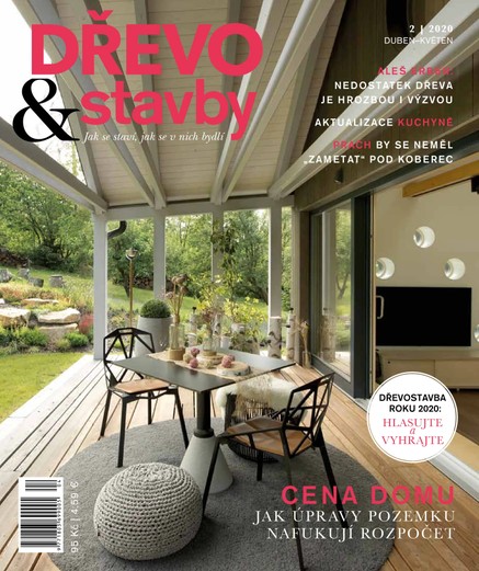 DŘEVO&stavby 2/2020