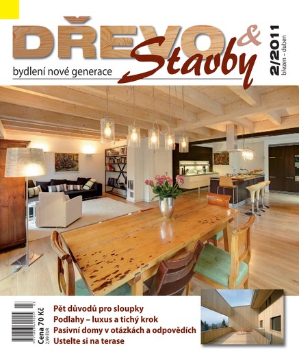 DŘEVO&stavby 2/2011