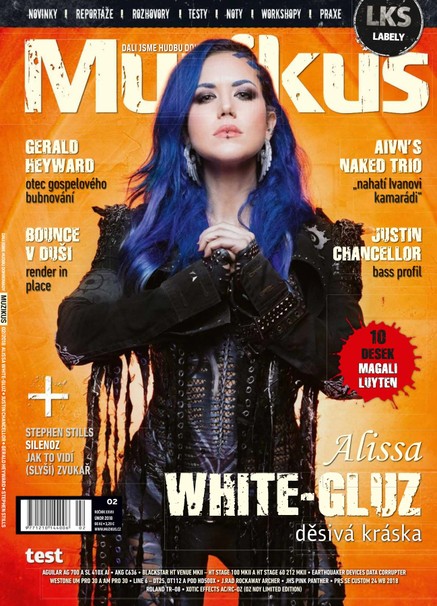 Muzikus 2/2018