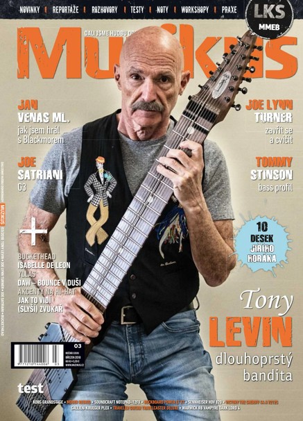 Muzikus 3/2018