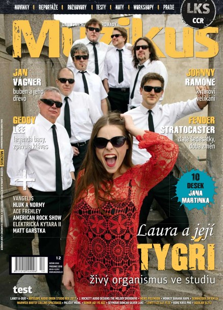 Muzikus 12/2018