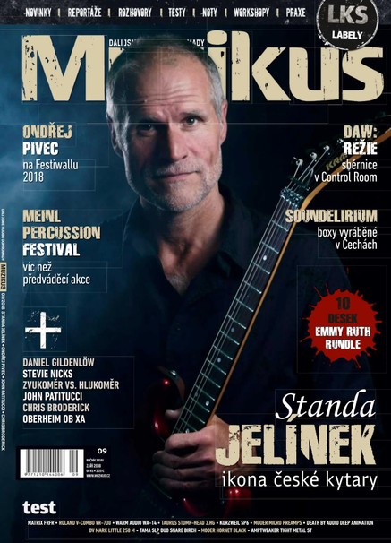 Muzikus 9/2018