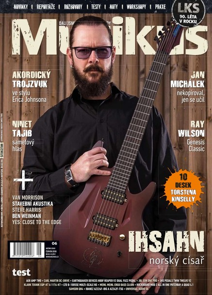 Muzikus 6/2018