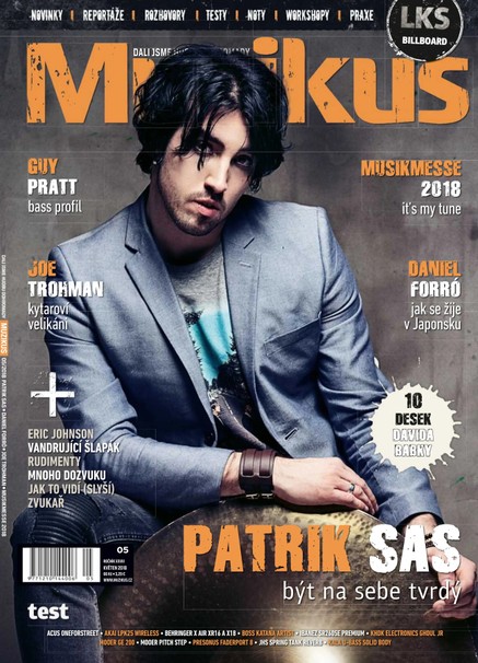 Muzikus 5/2018
