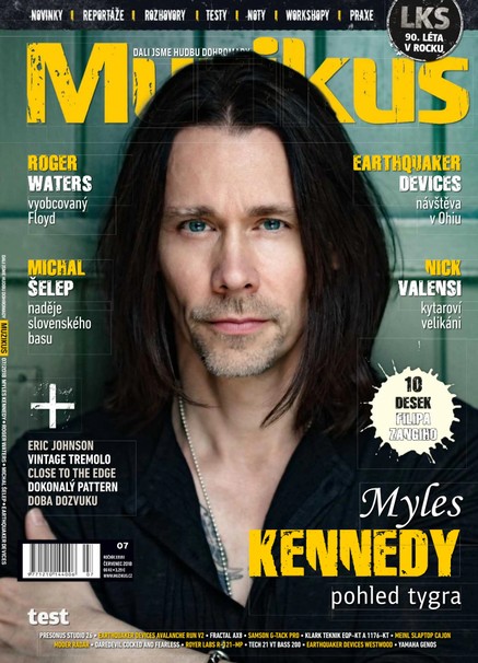 Muzikus 7/2018