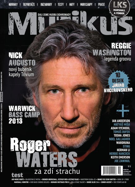 Muzikus 11/2013