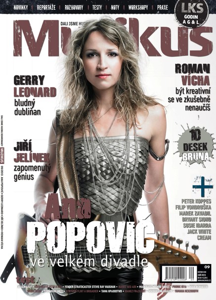 Muzikus 9/2013