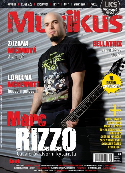 Muzikus 8/2013