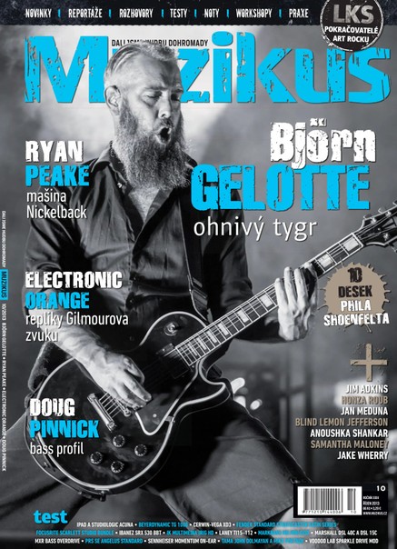 Muzikus 10/2013